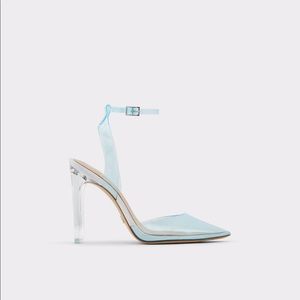 Disney X Aldo Cinderella Glass Slippers